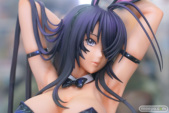 フリーイング B-style 真・一騎当千 関羽雲長 バニーVer.2nd ひろし フィギュア あみあみ 05