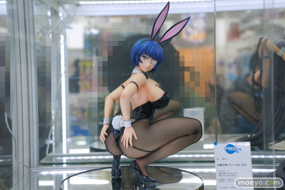 フリーイング B-style 真・一騎当千 呂蒙子明 バニーVer.2nd ひろし フィギュア あみあみ 01