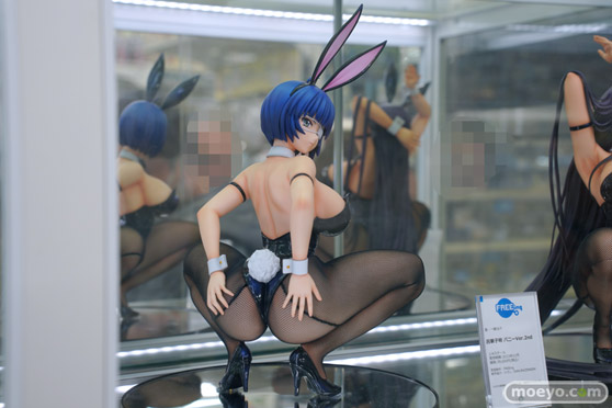 フリーイング B-style 真・一騎当千 呂蒙子明 バニーVer.2nd ひろし フィギュア あみあみ 02