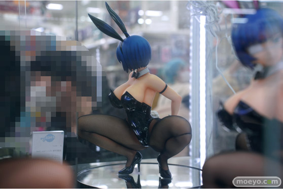 フリーイング B-style 真・一騎当千 呂蒙子明 バニーVer.2nd ひろし フィギュア あみあみ 03