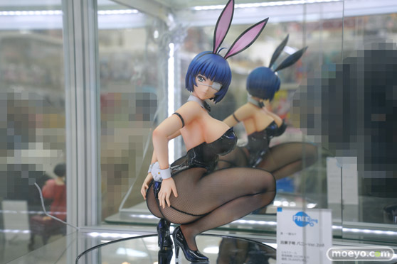 フリーイング B-style 真・一騎当千 呂蒙子明 バニーVer.2nd ひろし フィギュア あみあみ 04