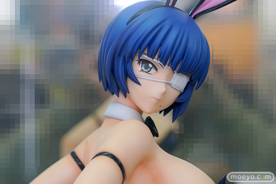 フリーイング B-style 真・一騎当千 呂蒙子明 バニーVer.2nd ひろし フィギュア あみあみ 06