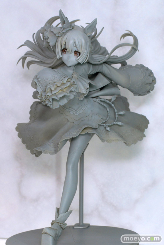 画像　フィギュア　サンプル　レビュー　メガホビEXPO2022 NEW DOT　コトブキヤ ウマ娘 プリティーダービー［その背中を越えて］サトノダイヤモンド  03