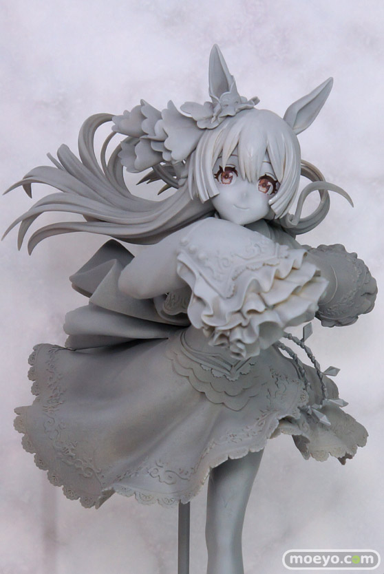 画像　フィギュア　サンプル　レビュー　メガホビEXPO2022 NEW DOT　コトブキヤ ウマ娘 プリティーダービー［その背中を越えて］サトノダイヤモンド  04
