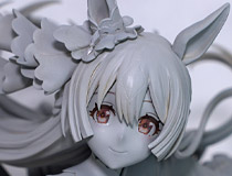 【メガホビ2022ND】コトブキヤの新作美少女フィギュア「ウマ娘 プリティーダービー［その背中を越えて］サトノダイヤモンド」の監修中原型が展示！