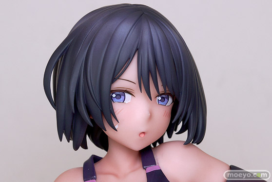 ジェントルメン 下 を忘 れたので下 着 のままチアする子 Illustration by 開 栓 注 意 あかちょむ アラタ フィギュア エロ キャストオフ 10