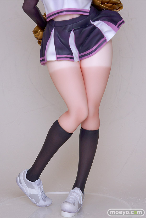 ジェントルメン 下 を忘 れたので下 着 のままチアする子 Illustration by 開 栓 注 意 あかちょむ アラタ フィギュア エロ キャストオフ 18