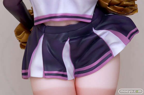 ジェントルメン 下 を忘 れたので下 着 のままチアする子 Illustration by 開 栓 注 意 あかちょむ アラタ フィギュア エロ キャストオフ 20