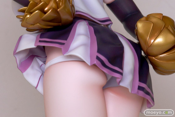 ジェントルメン 下 を忘 れたので下 着 のままチアする子 Illustration by 開 栓 注 意 あかちょむ アラタ フィギュア エロ キャストオフ 21