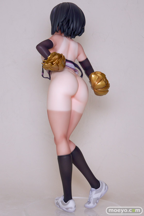 ジェントルメン 下 を忘 れたので下 着 のままチアする子 Illustration by 開 栓 注 意 あかちょむ アラタ フィギュア エロ キャストオフ 41