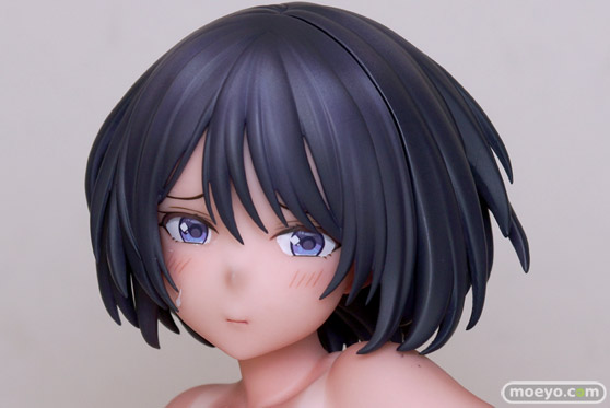 ジェントルメン 下 を忘 れたので下 着 のままチアする子 Illustration by 開 栓 注 意 あかちょむ アラタ フィギュア エロ キャストオフ 47