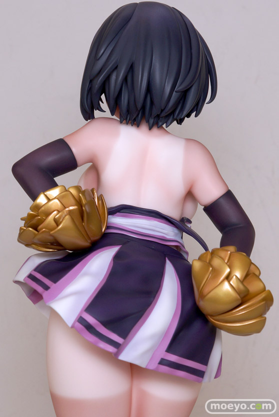 ジェントルメン 下 を忘 れたので下 着 のままチアする子 Illustration by 開 栓 注 意 あかちょむ アラタ フィギュア エロ キャストオフ 72