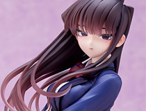 ウェーブ新作美少女フィギュア「TVアニメ『古見さんは、コミュ症です。』 古見硝子」予約受付開始！