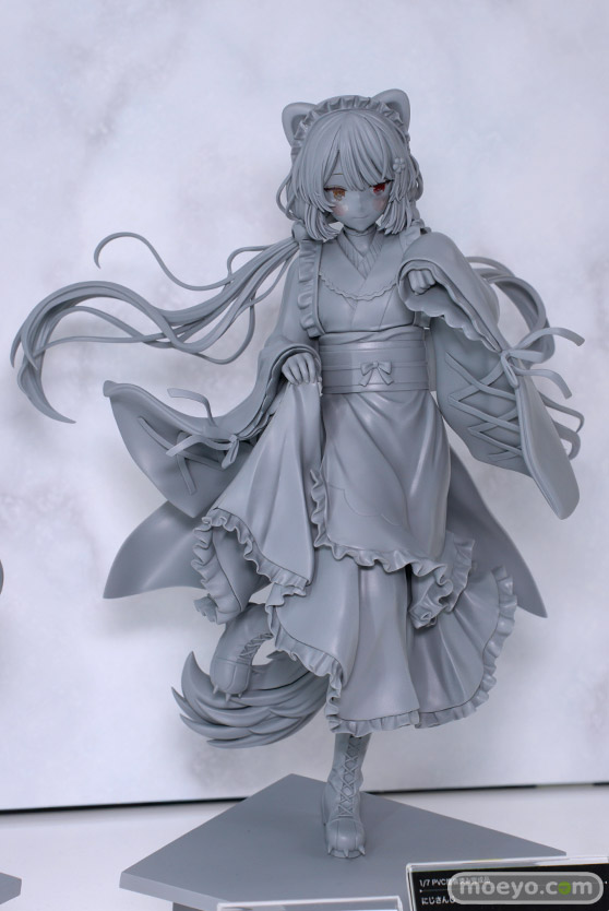 画像　フィギュア　サンプル　レビュー　メガホビEXPO2022 NEW DOT　コトブキヤ にじさんじ　戌亥とこ  02