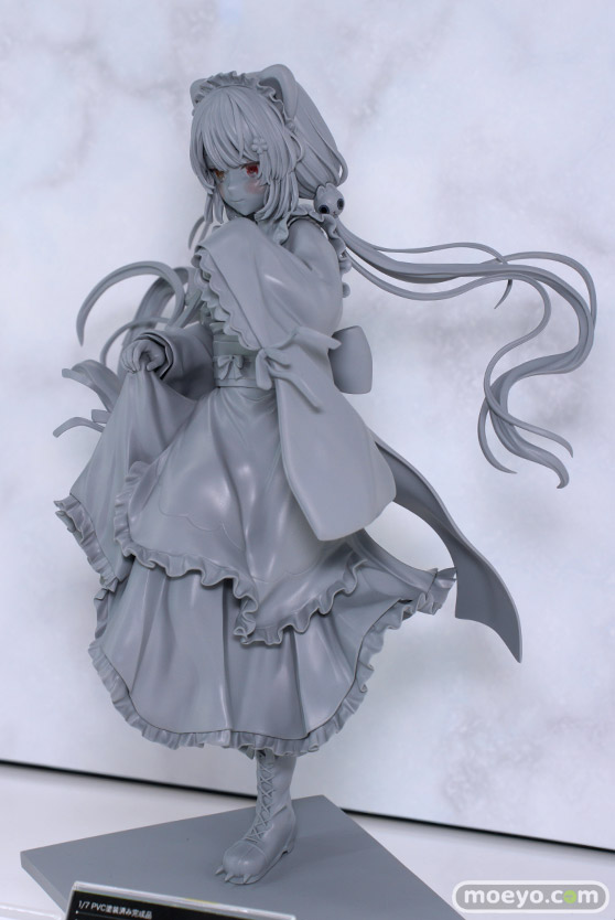 画像　フィギュア　サンプル　レビュー　メガホビEXPO2022 NEW DOT　コトブキヤ にじさんじ　戌亥とこ  03