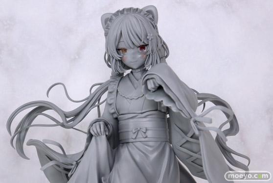 画像　フィギュア　サンプル　レビュー　メガホビEXPO2022 NEW DOT　コトブキヤ にじさんじ　戌亥とこ  04