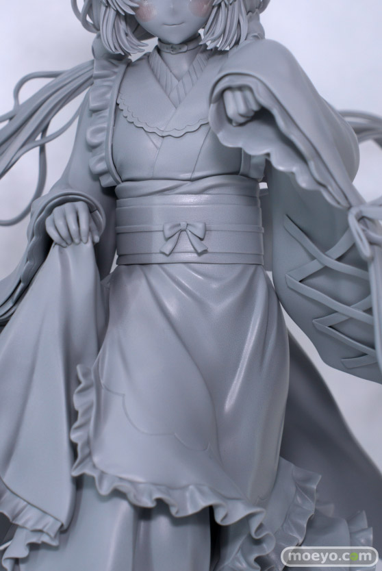 画像　フィギュア　サンプル　レビュー　メガホビEXPO2022 NEW DOT　コトブキヤ にじさんじ　戌亥とこ  06