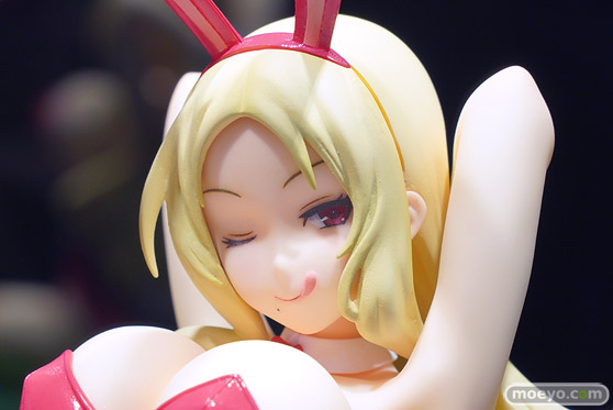 回天堂 閃乱カグラNewWave Gバースト レートもアゲアゲ♪ 四季 耳式 フィギュア 06