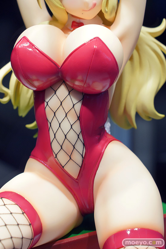 回天堂 閃乱カグラNewWave Gバースト レートもアゲアゲ♪ 四季 耳式 フィギュア 07