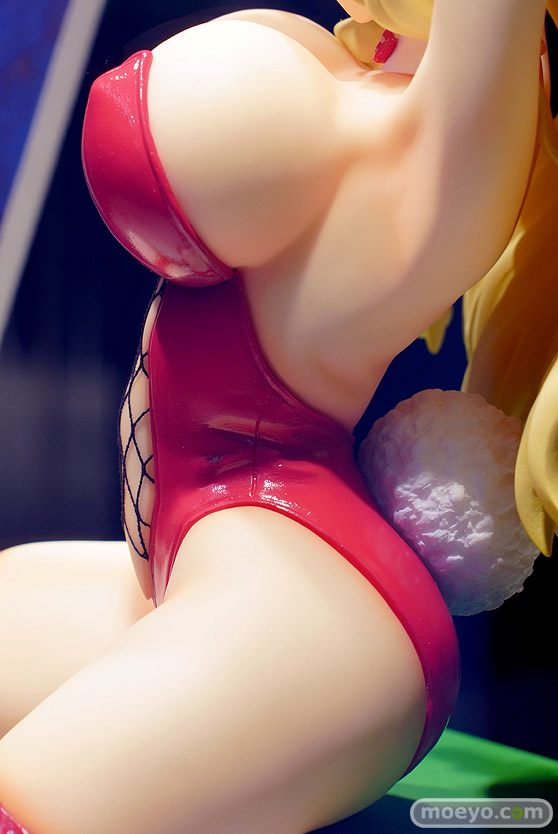 回天堂 閃乱カグラNewWave Gバースト レートもアゲアゲ♪ 四季 耳式 フィギュア 08