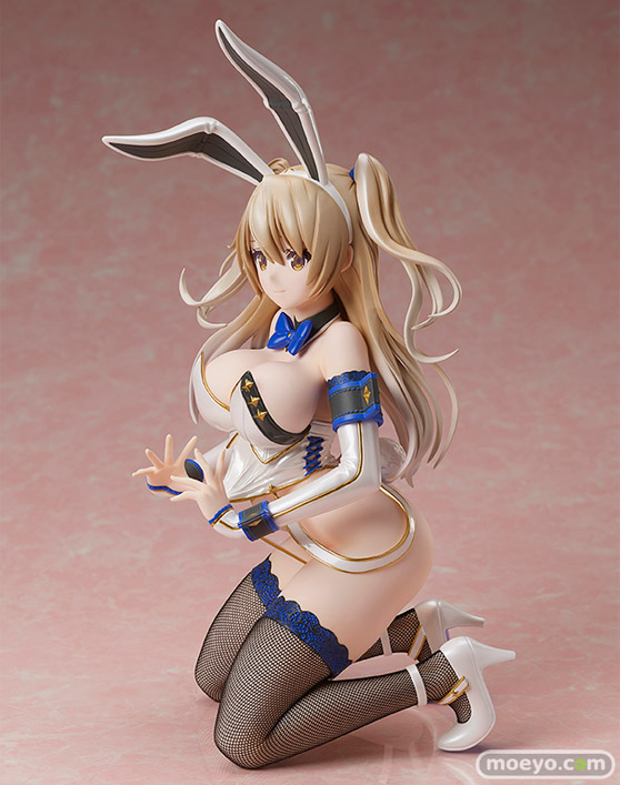 BINDing クリエイターズ オピニオン 里中ののか 白兎Ver. ネイティブ エロ フィギュア 02