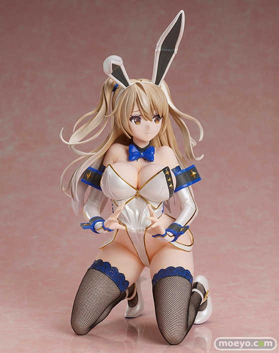 BINDing クリエイターズ オピニオン 里中ののか 白兎Ver. ネイティブ エロ フィギュア 07