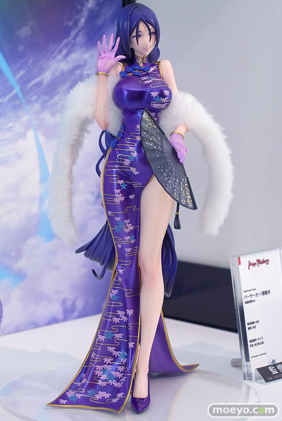 マックスファクトリー Fate/Grand Order バーサーカー/源頼光 英霊旅装Ver. デイラ 谷口世太郎 ワンホビギャラリー 2022 AUTUMN フィギュア 02