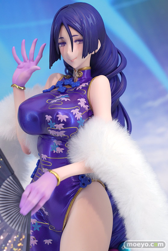 マックスファクトリー Fate/Grand Order バーサーカー/源頼光 英霊旅装Ver. デイラ 谷口世太郎 ワンホビギャラリー 2022 AUTUMN フィギュア 05