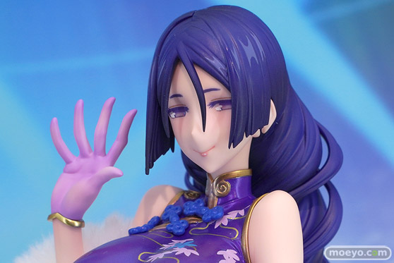 マックスファクトリー Fate/Grand Order バーサーカー/源頼光 英霊旅装Ver. デイラ 谷口世太郎 ワンホビギャラリー 2022 AUTUMN フィギュア 06