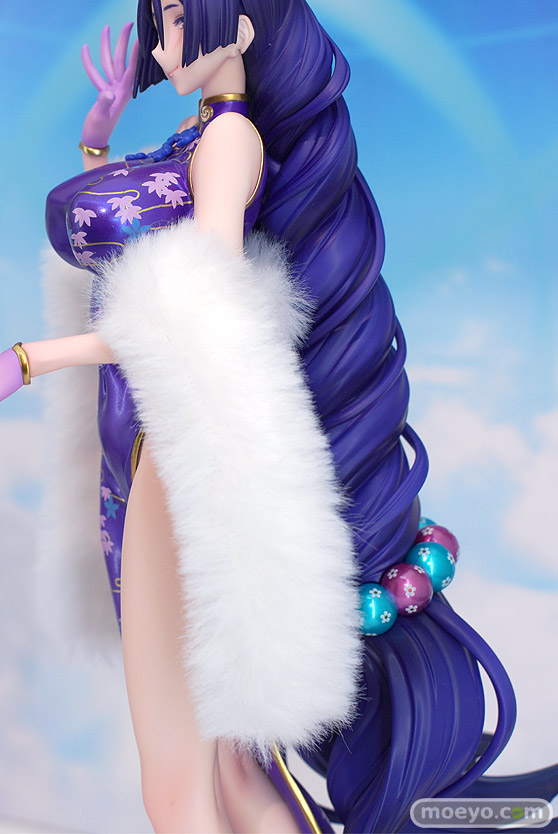 マックスファクトリー Fate/Grand Order バーサーカー/源頼光 英霊旅装Ver. デイラ 谷口世太郎 ワンホビギャラリー 2022 AUTUMN フィギュア 09