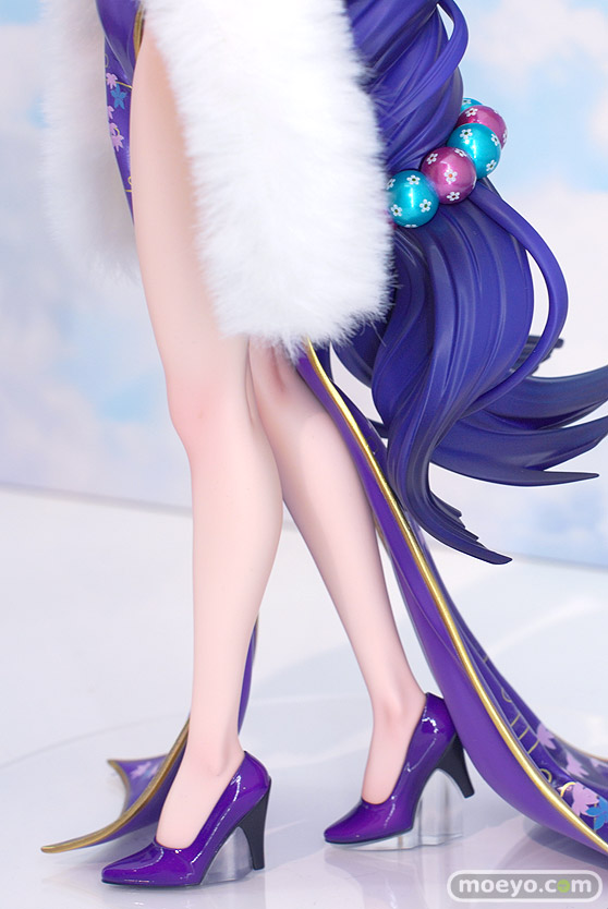 マックスファクトリー Fate/Grand Order バーサーカー/源頼光 英霊旅装Ver. デイラ 谷口世太郎 ワンホビギャラリー 2022 AUTUMN フィギュア 12