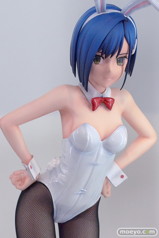 フリーイング B-style ダーリン・イン・ザ・フランキス イチゴ バニーVer. そんそーす YOSHI 月柳 ワンホビギャラリー 2022 AUTUMN フィギュア 04