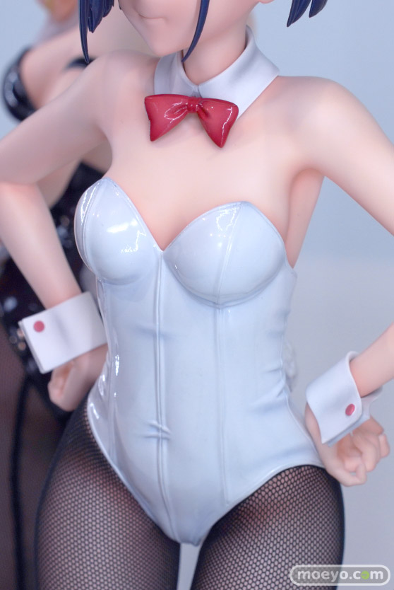 フリーイング B-style ダーリン・イン・ザ・フランキス イチゴ バニーVer. そんそーす YOSHI 月柳 ワンホビギャラリー 2022 AUTUMN フィギュア 08