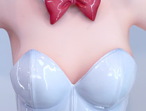 【ワンホビギャラリー 2022 AUTUMN】フリーイング新作美少女フィギュア「B-style ダーリン・イン・ザ・フランキス イチゴ バニーVer.」予約受付開始！