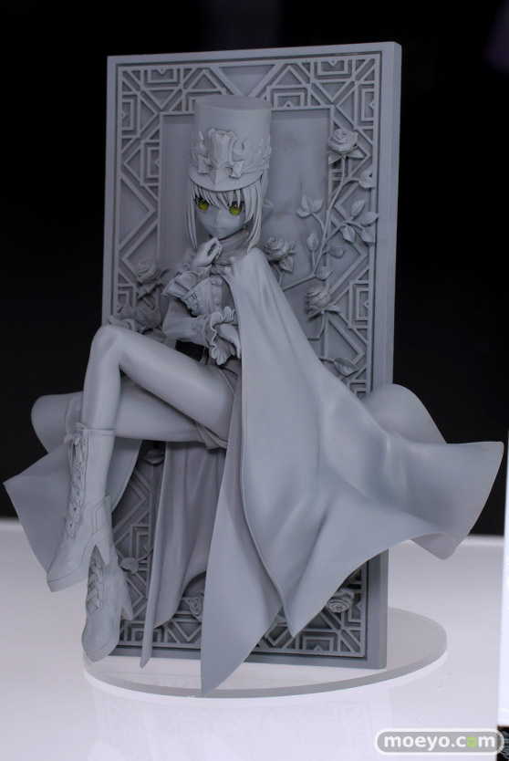 画像　フィギュア　サンプル　レビュー　メガホビEXPO2022 NEW DOT　アニプレックス ワダアルコ展　ネロ・クラウディウス  03