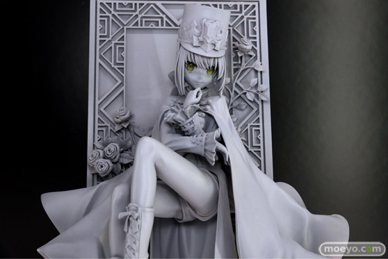 画像　フィギュア　サンプル　レビュー　メガホビEXPO2022 NEW DOT　アニプレックス ワダアルコ展　ネロ・クラウディウス  04