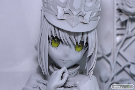 画像　フィギュア　サンプル　レビュー　メガホビEXPO2022 NEW DOT　アニプレックス ワダアルコ展　ネロ・クラウディウス  05