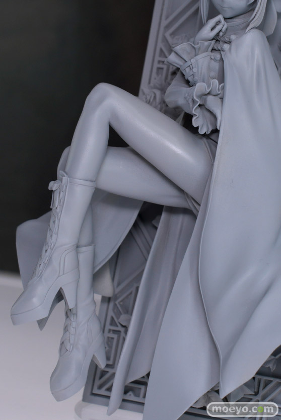 画像　フィギュア　サンプル　レビュー　メガホビEXPO2022 NEW DOT　アニプレックス ワダアルコ展　ネロ・クラウディウス  06