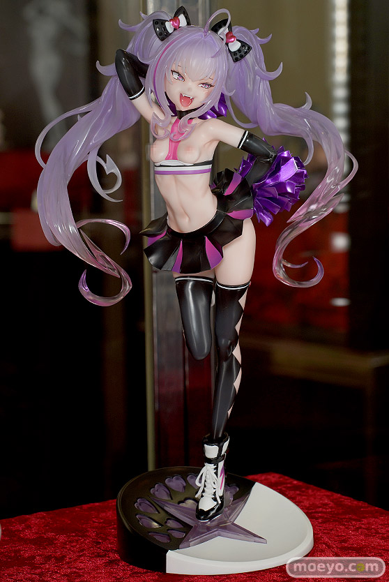 ロケットボーイ スポハメ 万納寺 香音 LESLyzerosix だるまろう ネイティブ第4回 ネイティブ フィギュア展示会（エロホビ） エロ フィギュア キャストオフ 　02