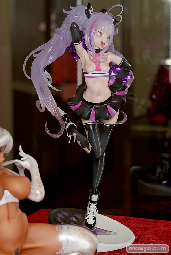 ロケットボーイ スポハメ 万納寺 香音 LESLyzerosix だるまろう ネイティブ第4回 ネイティブ フィギュア展示会（エロホビ） エロ フィギュア キャストオフ 　03