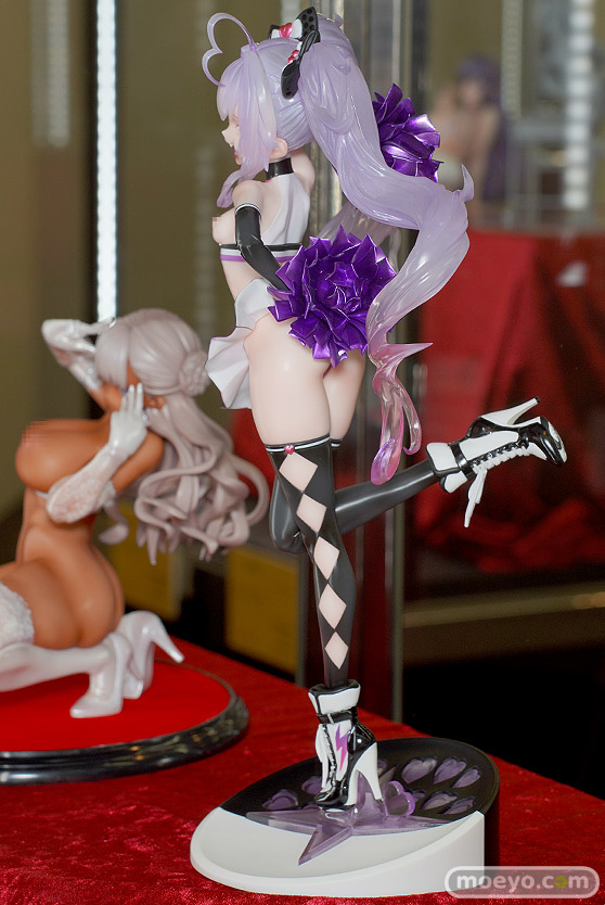 ロケットボーイ スポハメ 万納寺 香音 LESLyzerosix だるまろう ネイティブ第4回 ネイティブ フィギュア展示会（エロホビ） エロ フィギュア キャストオフ 　06