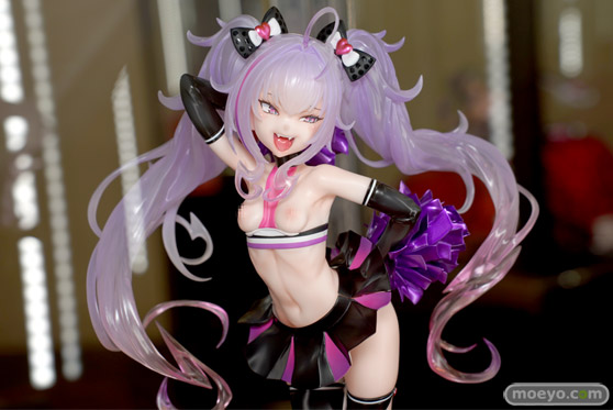 ロケットボーイ スポハメ 万納寺 香音 LESLyzerosix だるまろう ネイティブ第4回 ネイティブ フィギュア展示会（エロホビ） エロ フィギュア キャストオフ 　08