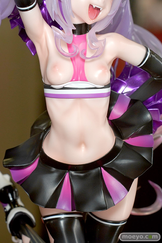 ロケットボーイ スポハメ 万納寺 香音 LESLyzerosix だるまろう ネイティブ第4回 ネイティブ フィギュア展示会（エロホビ） エロ フィギュア キャストオフ 　10