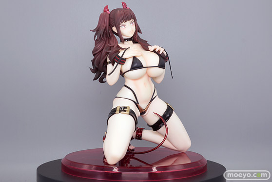 ダイキ工業 三白眼ちゃん illustration byED トモゴマフ 村正 フィギュア エロ キャストオフ 製品版 02