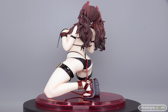 ダイキ工業 三白眼ちゃん illustration byED トモゴマフ 村正 フィギュア エロ キャストオフ 製品版 05