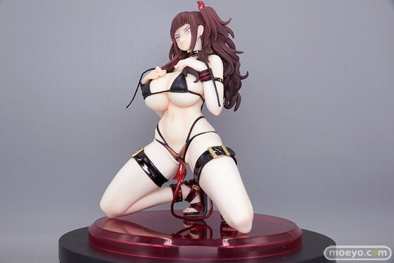 ダイキ工業 三白眼ちゃん illustration byED トモゴマフ 村正 フィギュア エロ キャストオフ 製品版 06