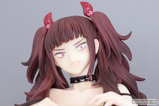 ダイキ工業 三白眼ちゃん illustration byED トモゴマフ 村正 フィギュア エロ キャストオフ 製品版 08