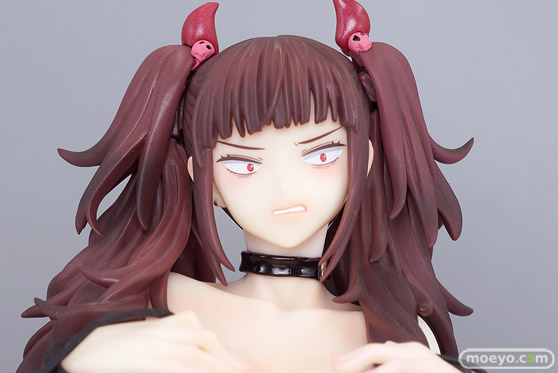 ダイキ工業 三白眼ちゃん illustration byED トモゴマフ 村正 フィギュア エロ キャストオフ 製品版 09