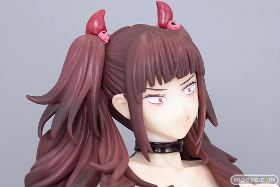 ダイキ工業 三白眼ちゃん illustration byED トモゴマフ 村正 フィギュア エロ キャストオフ 製品版 10