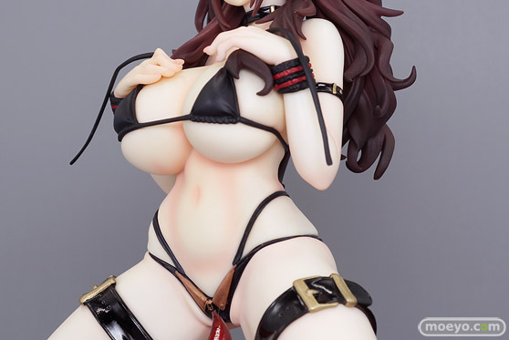 ダイキ工業 三白眼ちゃん illustration byED トモゴマフ 村正 フィギュア エロ キャストオフ 製品版 14